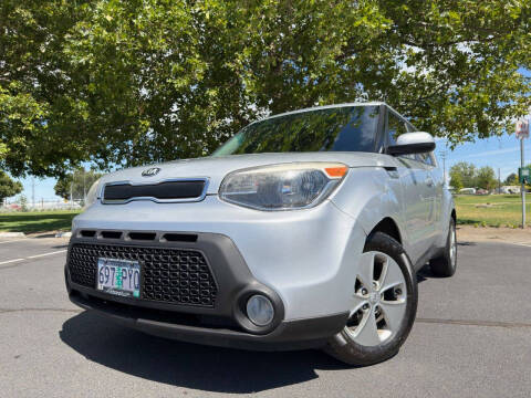 2015 Kia Soul