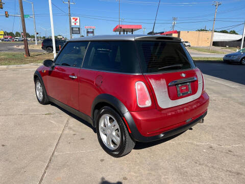 2006 MINI Cooper