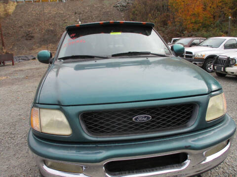 1998 Ford F-150 for sale at FERNWOOD AUTO SALES in Nicholson PA