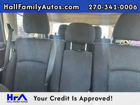 2016 Dodge Journey SE