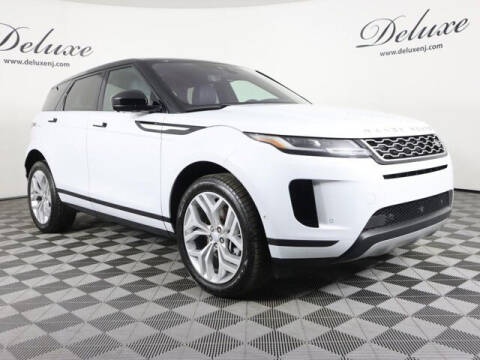 2020 Land Rover Range Rover Evoque for sale at DeluxeNJ.com in Linden NJ