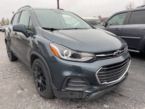 2021 Chevrolet Trax LT