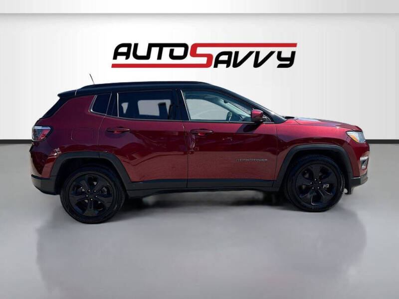 2021 Jeep Compass Altitude