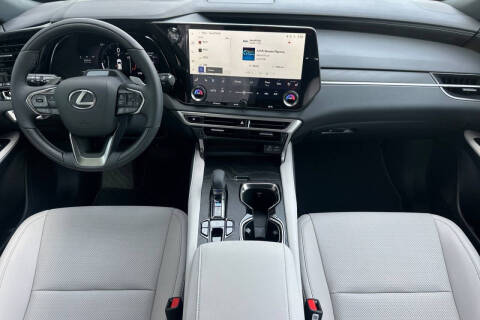 2026 Lexus RX 350