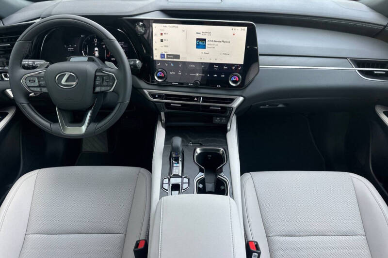2026 Lexus RX 350