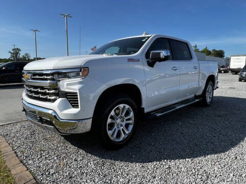2022 Chevrolet Silverado 1500 for sale at LEE CHEVROLET PONTIAC BUICK in Washington NC