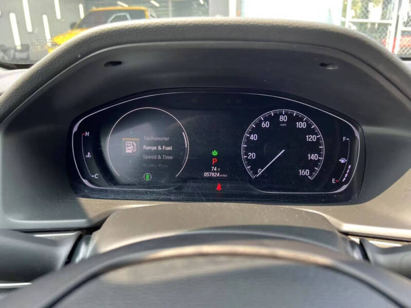 2019 Honda Accord LX