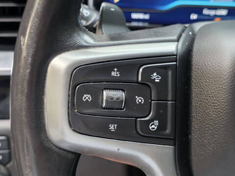 2022 Chevrolet Silverado 1500