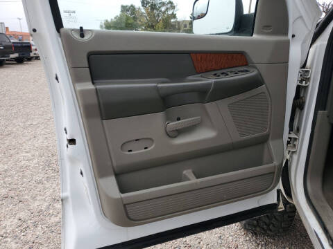 2006 Dodge Ram 2500 SLT