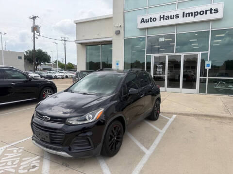 2018 Chevrolet Trax LT