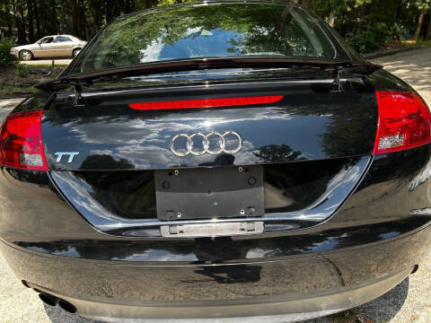 2009 Audi TT 2.0T Premium Plus