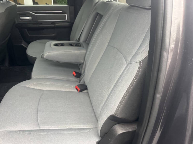 2021 RAM 2500 Big Horn