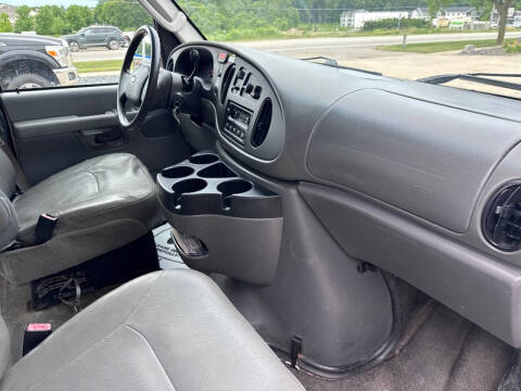 2008 Ford E-Series E-150