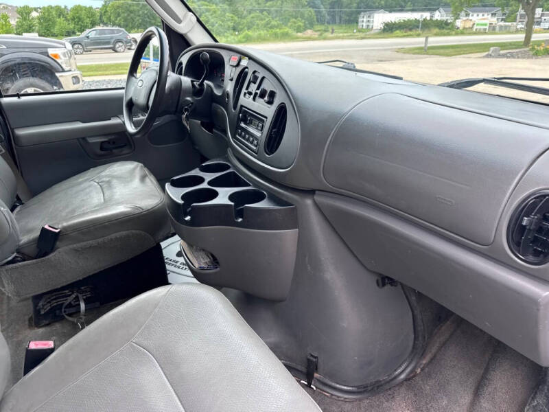 2008 Ford E-Series E-150