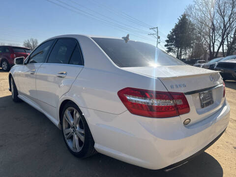 2013 Mercedes-Benz E-Class E 350 Sport 4MATIC