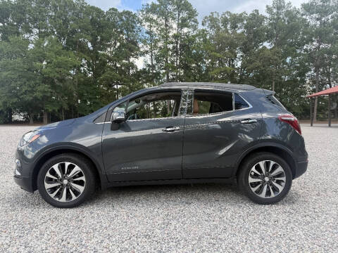 2017 Buick Encore