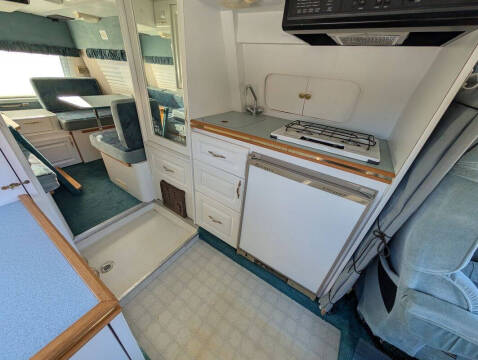 1996 Dodge Ram Van 3500