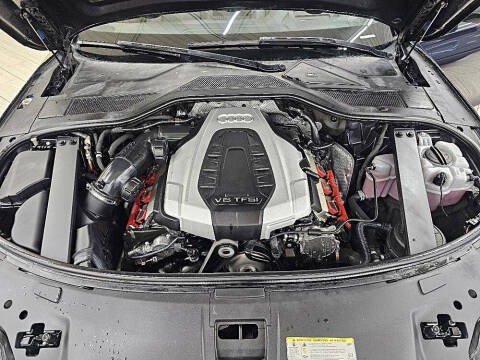 2015 Audi A8 L 3.0T quattro