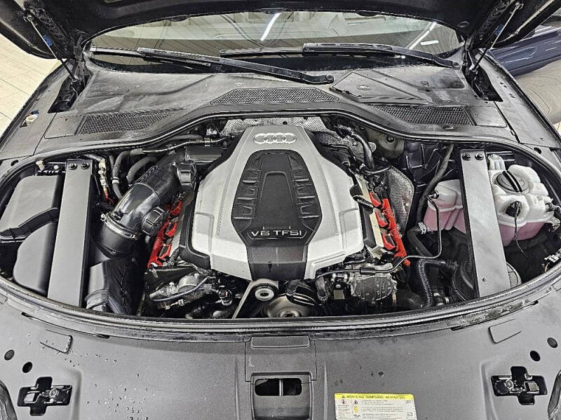 2015 Audi A8 L 3.0T quattro