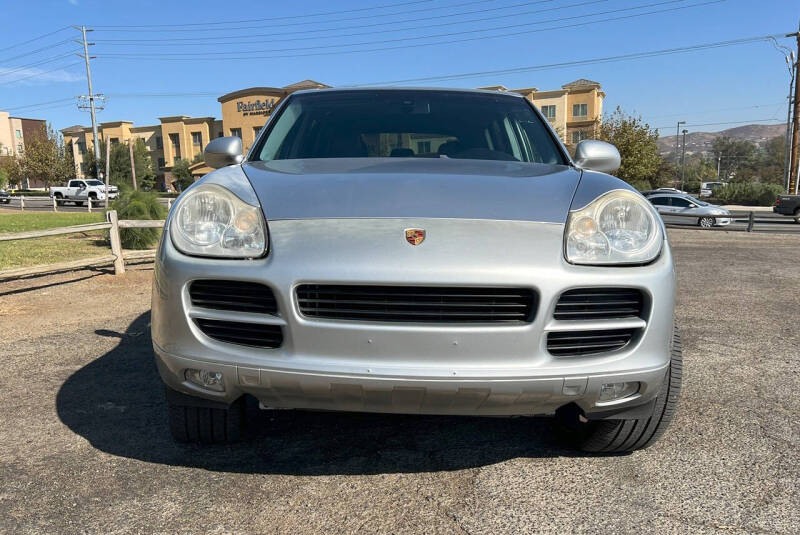 2006 Porsche Cayenne Tiptronic