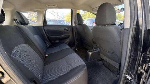 2015 Nissan Versa Note SV