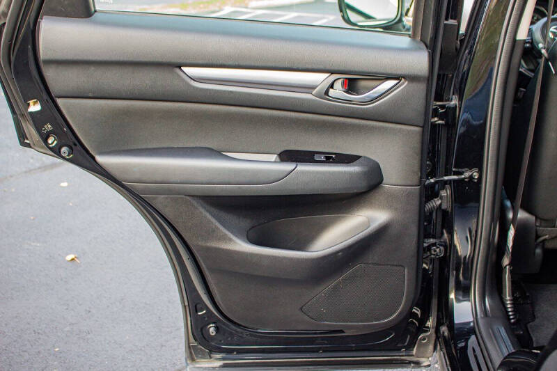 2019 Mazda CX-5 Sport