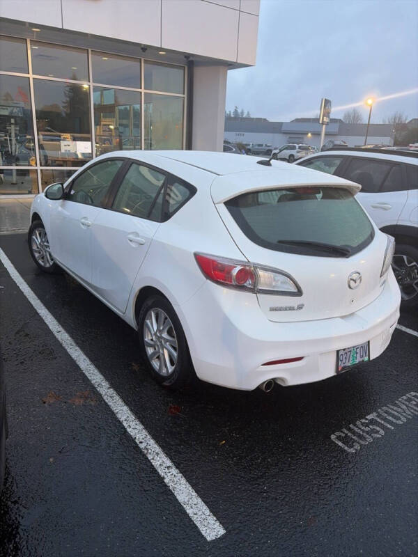 2012 Mazda MAZDA3 i Grand Touring