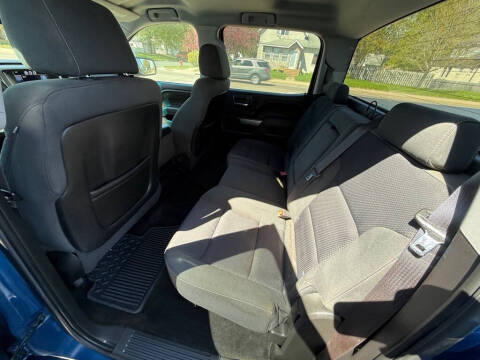 2015 Chevrolet Silverado 1500