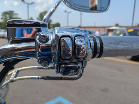 2006 Harley-Davidson Heritage Softail Classic