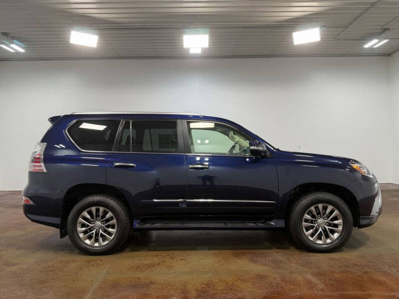 2017 Lexus GX 460 Luxury