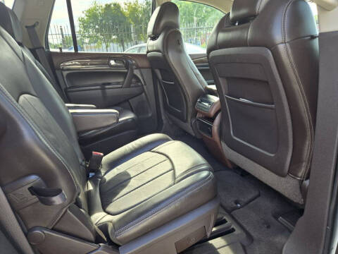 2013 Buick Enclave Premium