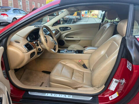 2014 Jaguar XK
