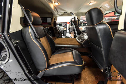 2006 HUMMER H1 Wagon