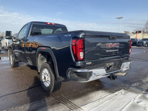 2020 GMC Sierra 2500HD SLE
