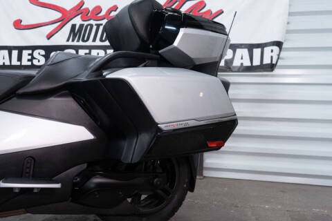 2023 Can-Am Spyder RT Limited
