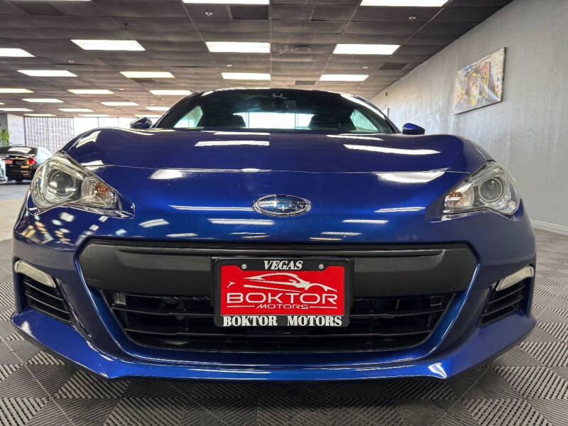 2013 Subaru BRZ Premium