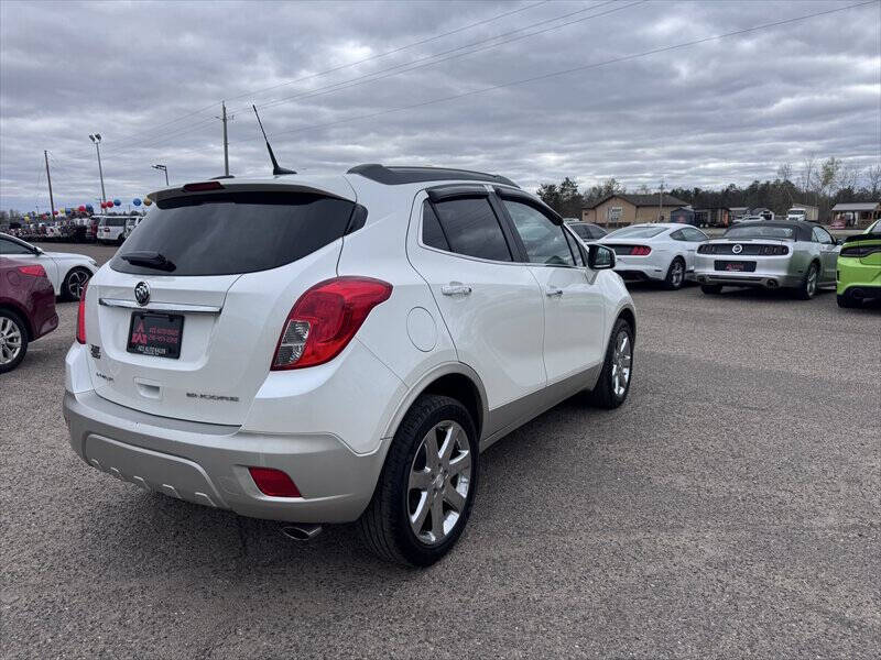 2014 Buick Encore Leather