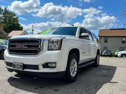 2015 GMC Yukon XL for sale at Valley Auto Finance in Warren OH