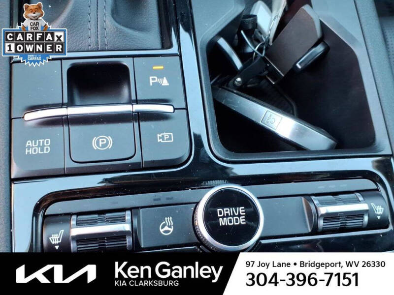 2025 Kia K5