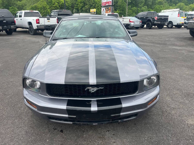 2006 Ford Mustang