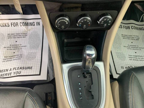 2013 Chrysler 200 Touring