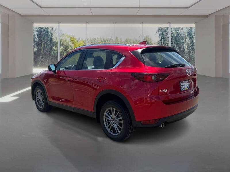 2018 Mazda CX-5 Sport
