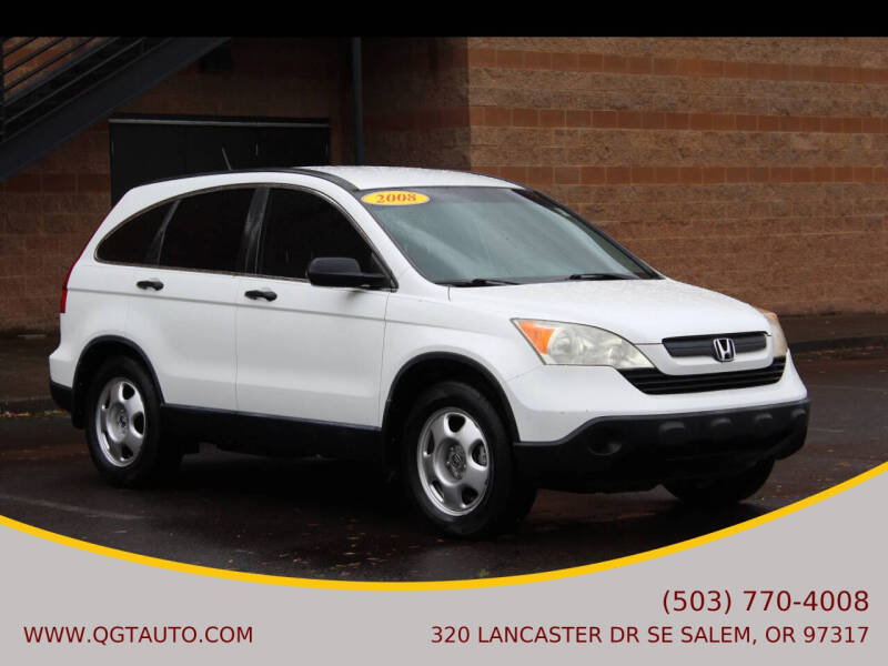 2008 Honda CR-V LX