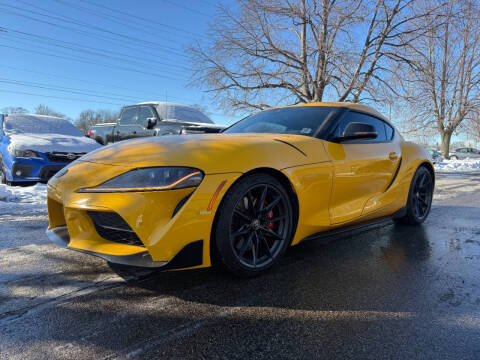 2023 Toyota GR Supra 3.0 Premium