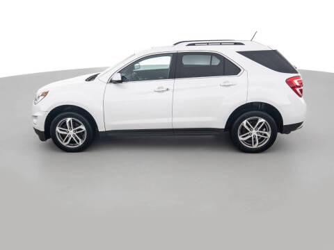 2016 Chevrolet Equinox LTZ