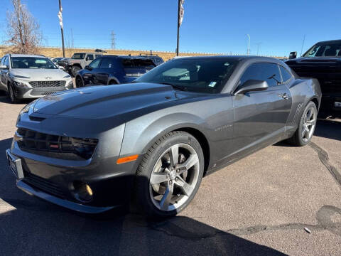 2010 Chevrolet Camaro SS