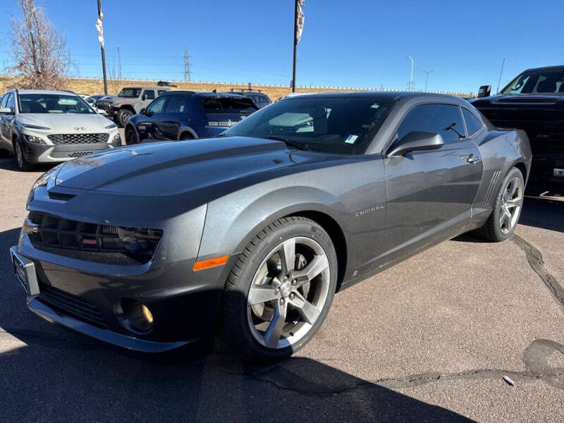 2010 Chevrolet Camaro SS