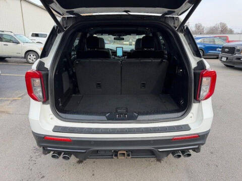 2021 Ford Explorer ST