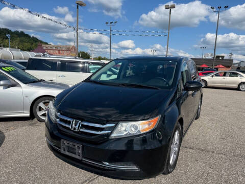2016 Honda Odyssey EX-L