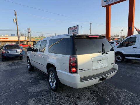 2011 GMC Yukon XL Denali